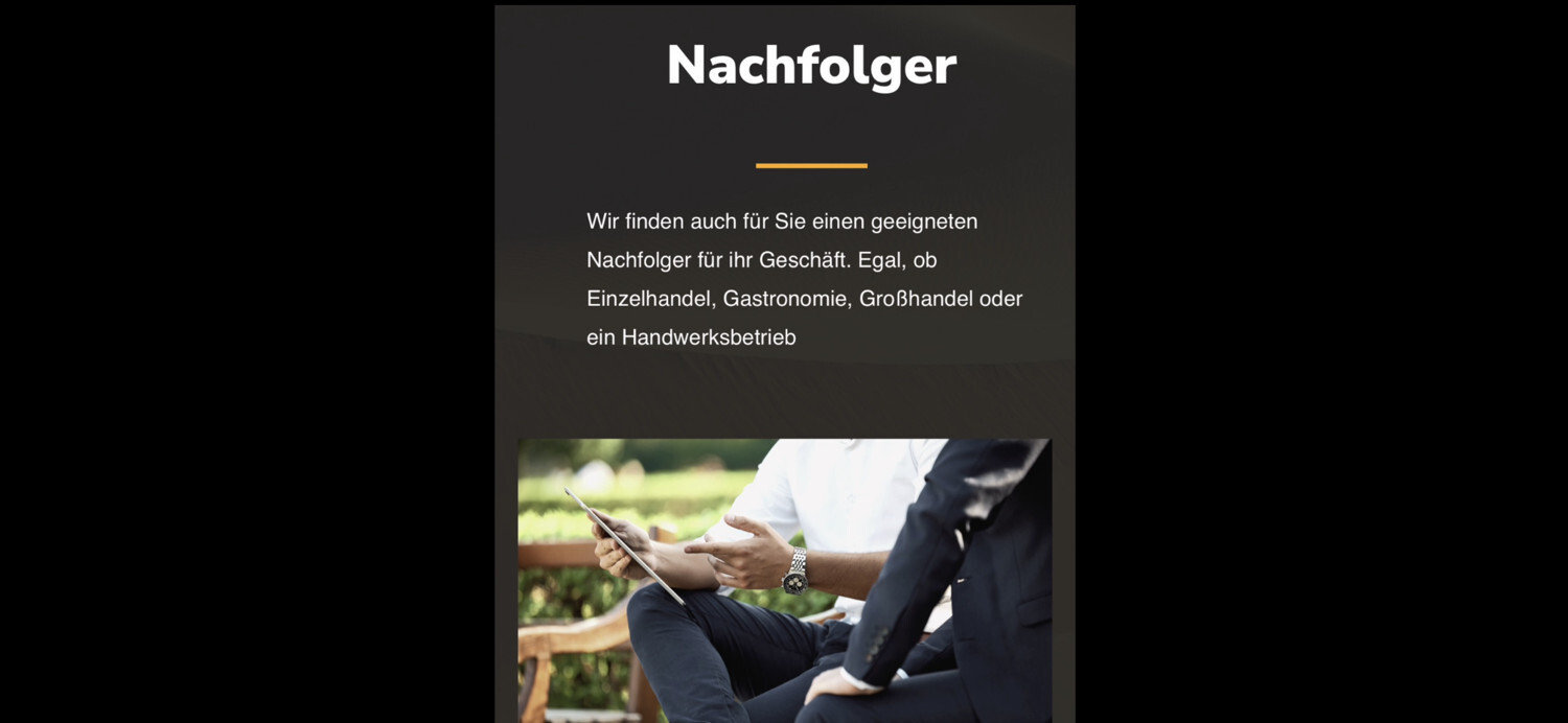 Bistro-Café mit Küche & Terrasse sucht Nachfolger Nähe Bockenheimer Warte