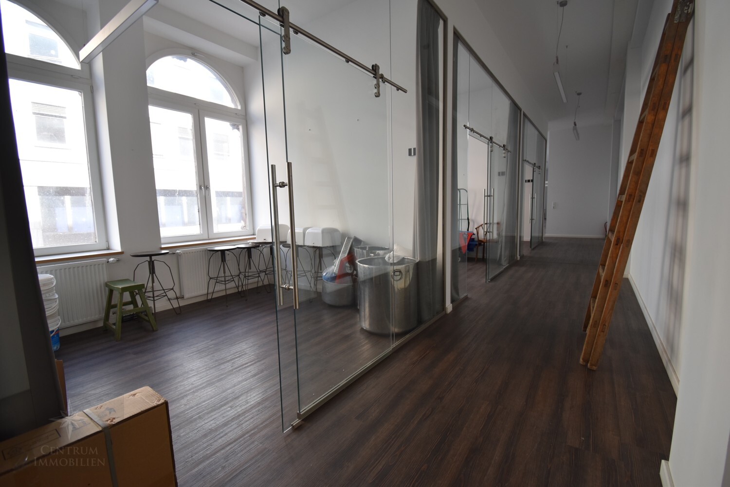 Top-Preis! Bürofläche mit Aufzug in 1A-Lage – Kaiserstraße 68