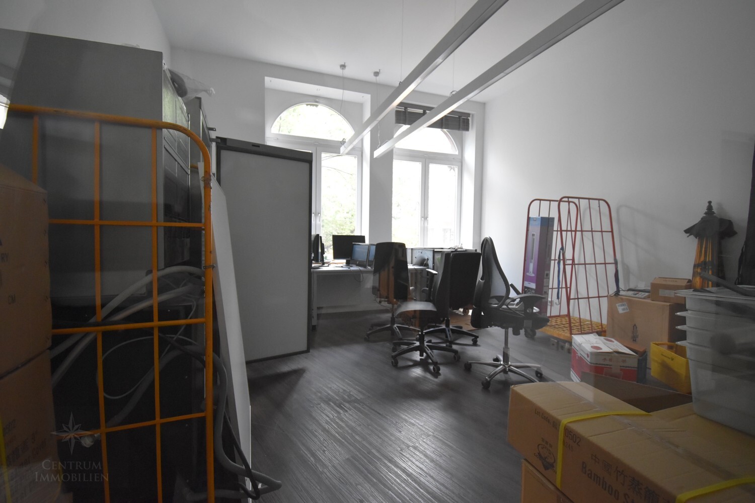 Top-Preis! Bürofläche mit Aufzug in 1A-Lage – Kaiserstraße 68