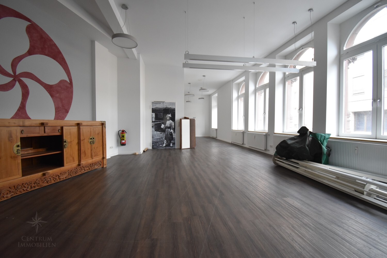 Top-Preis! Bürofläche mit Aufzug in 1A-Lage – Kaiserstraße 68