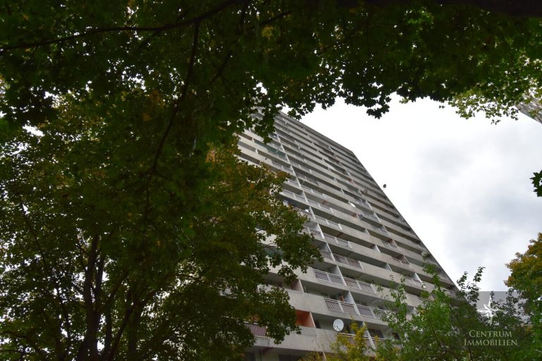 Renovierungsbedürftige Wohnung – ideal für Eigennutzer oder Kapitalanleger