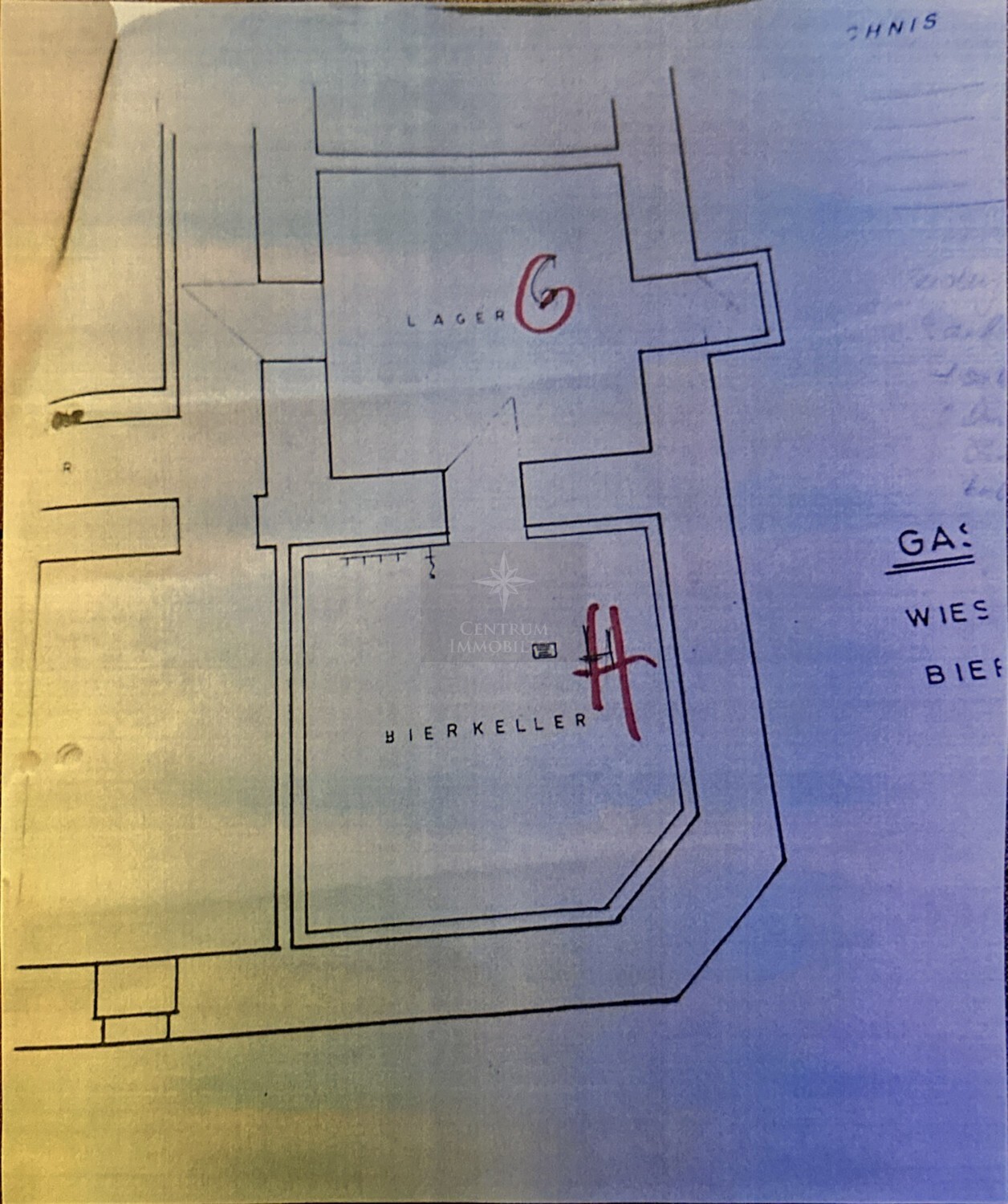 Grundriss WIpage-0002 - Top-Kapitalanlage: Gastronomieeinheit in Wiesbaden Stadtmitte zu verkaufen!