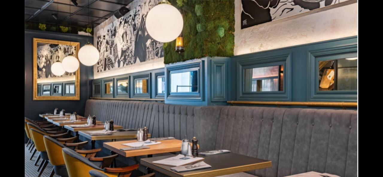 Bistro-Café mit Küche & Terrasse sucht Nachfolger Nähe Bockenheimer Warte