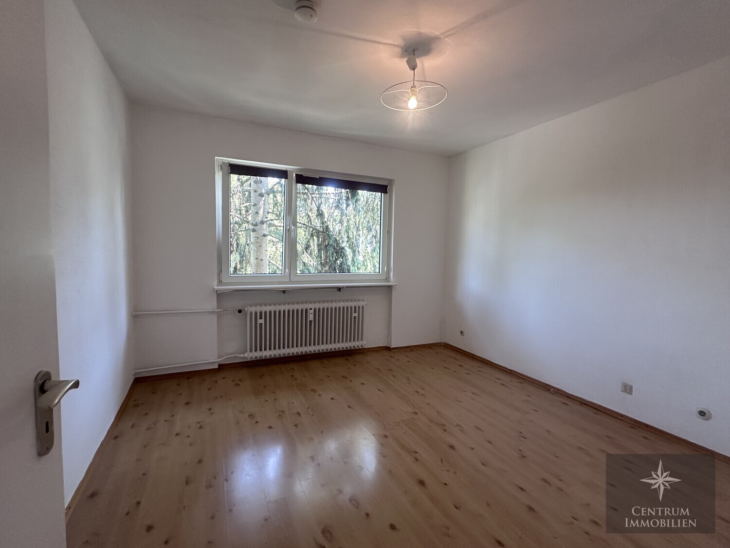 Renovierte 2-Zimmer-Wohnung in Frankfurt-Rödelheim