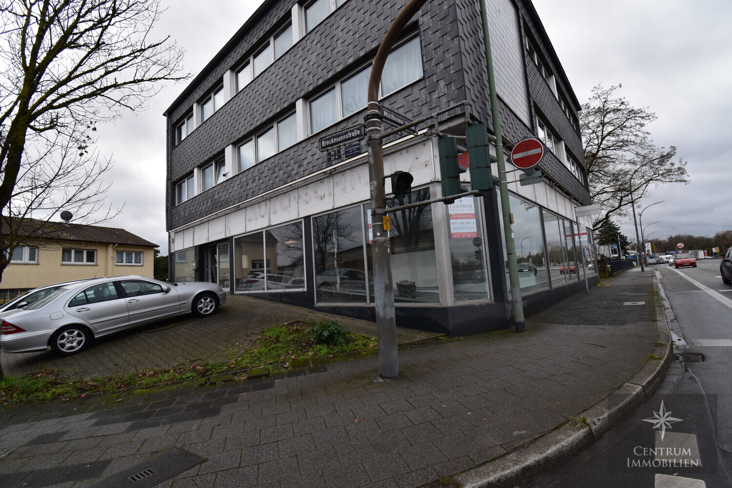 Gastro-Chance ggü. Innovationscampus Offenbach (3.500 Mitarbeiter) – Ideal für Lieferservice